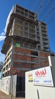 Sinski Engenharia e Constru��o - 